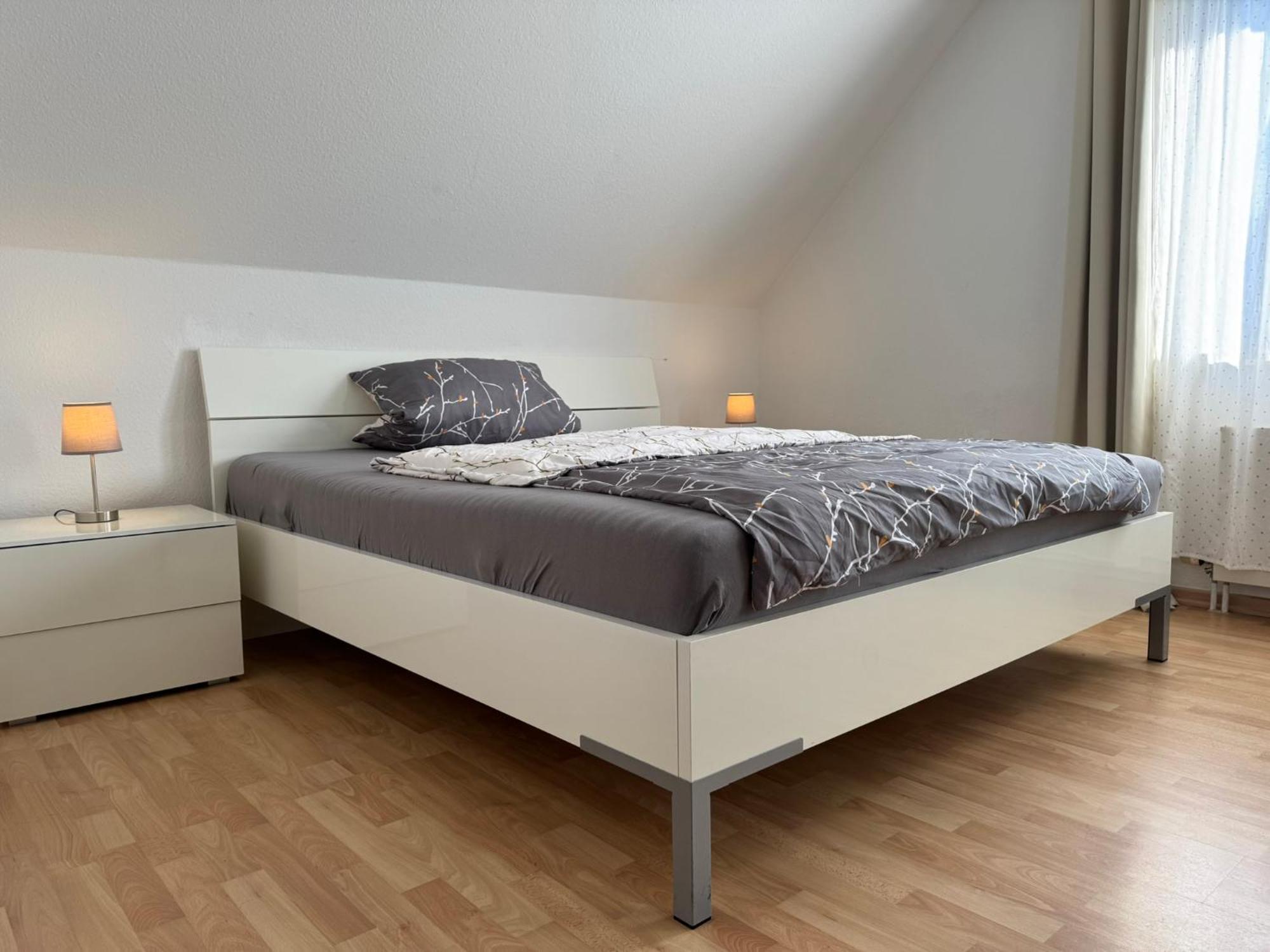 Moderne 3 Zimmer Wohnung In Heiligenhaus Exterior photo